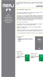 Mobile Screenshot of merj.info